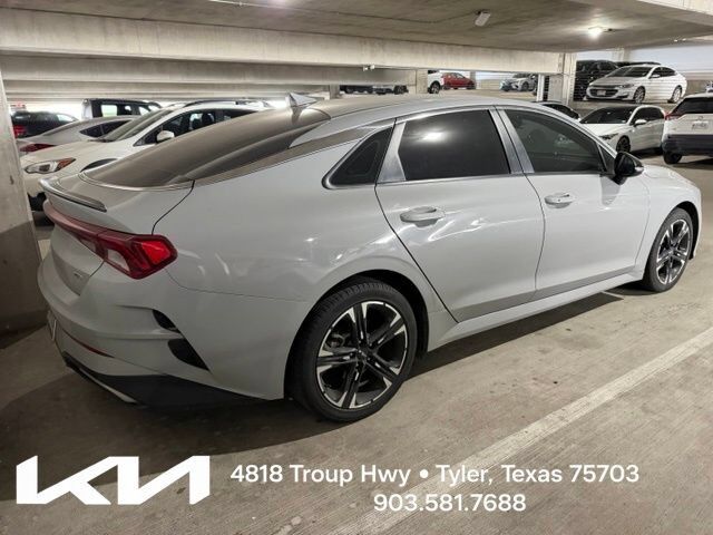2024 KIA K5