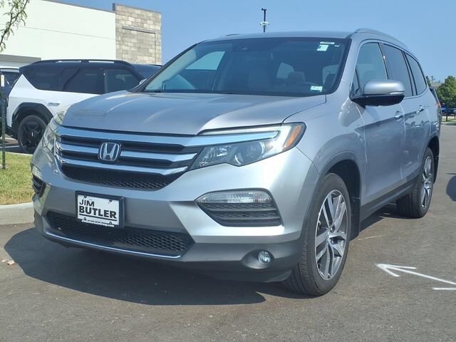 2018 HONDA Pilot