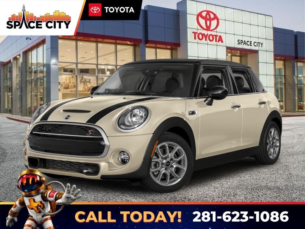 2015 MINI Hardtop
