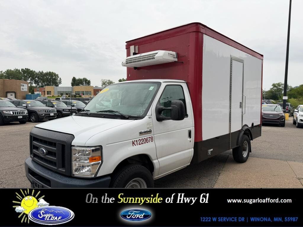 2023 FORD E-350