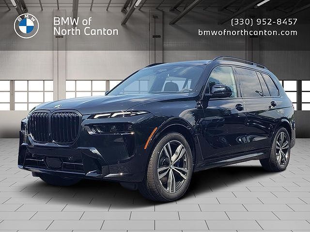 2027 BMW X7