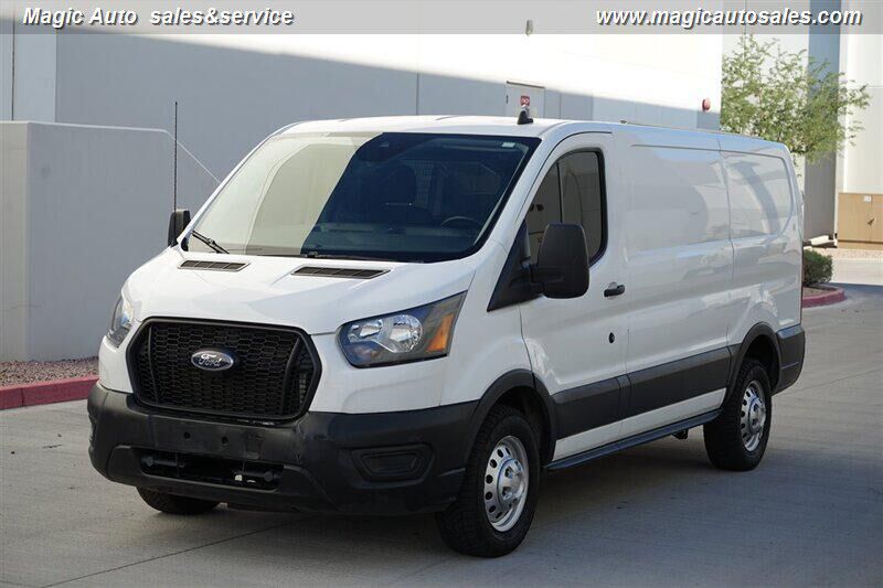 2023 FORD Transit