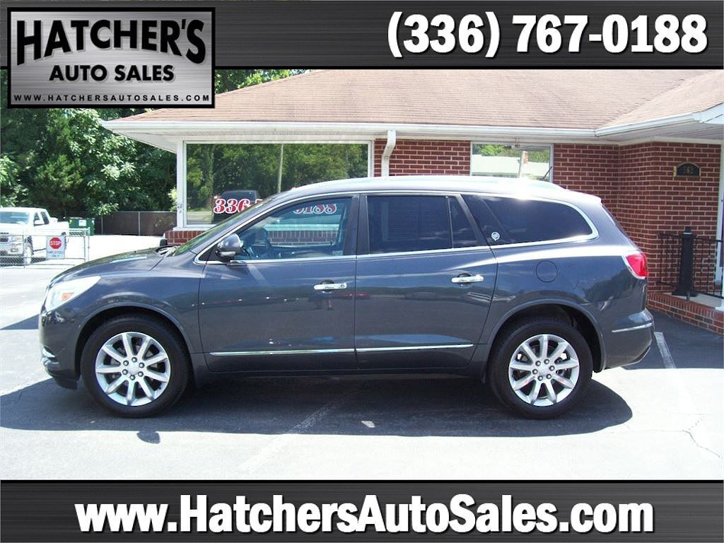 2014 BUICK Enclave