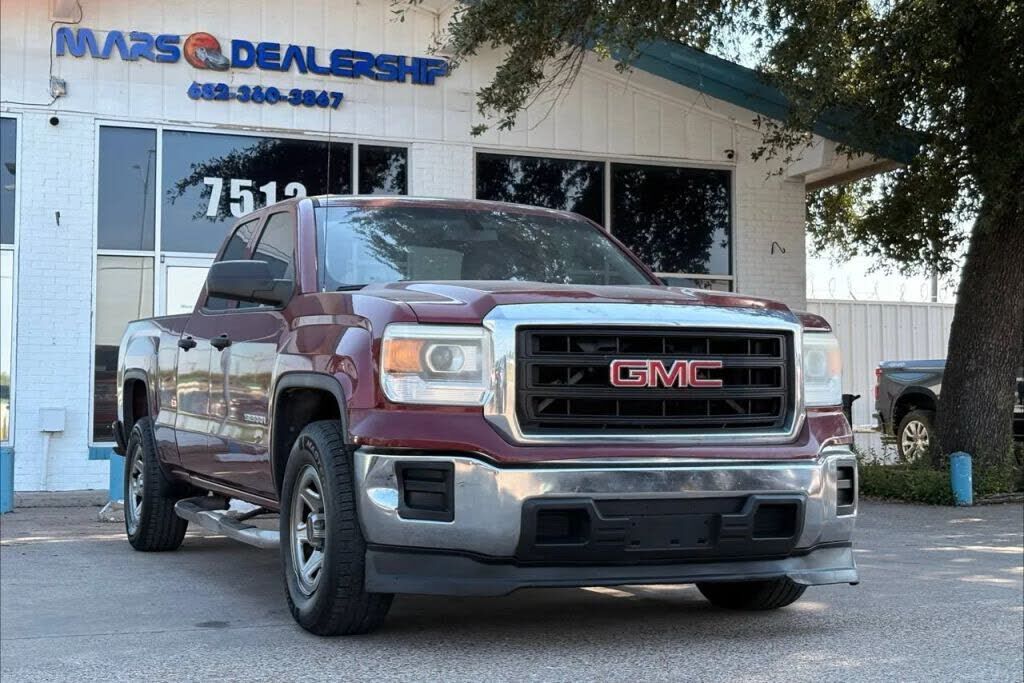 2014 GMC Sierra