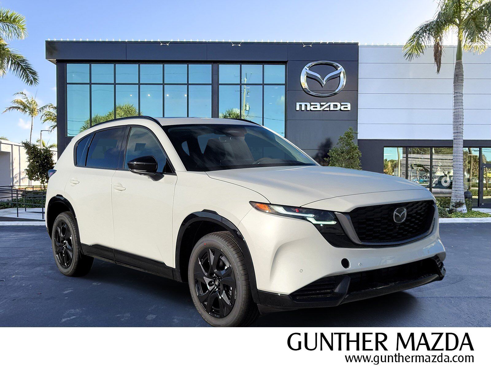 2026 MAZDA CX-5