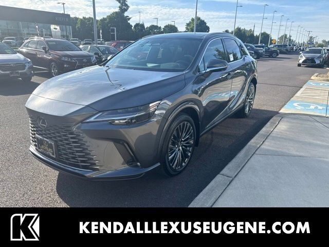 2026 LEXUS RX