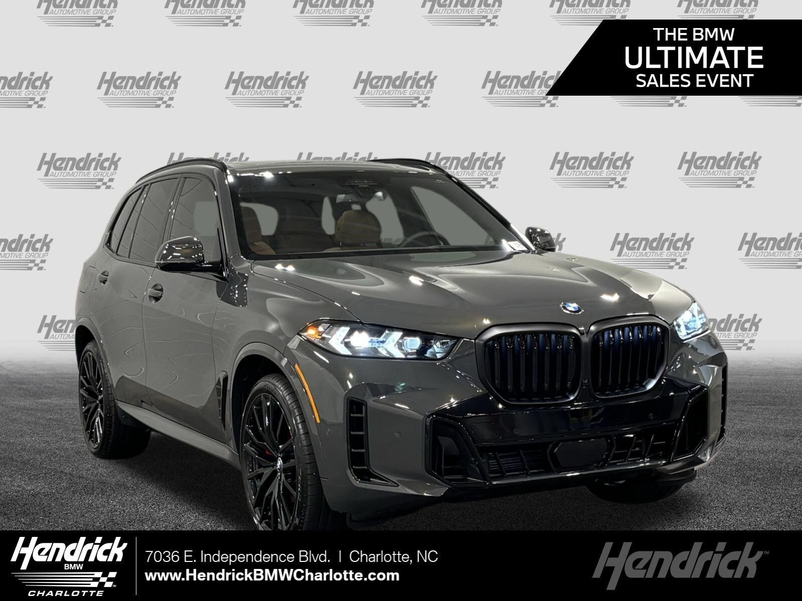2026 BMW X5