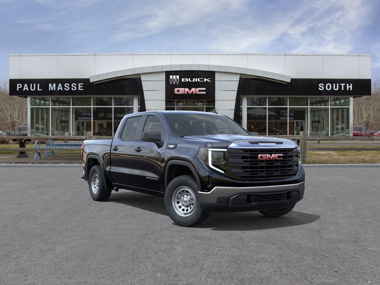 2026 GMC Sierra