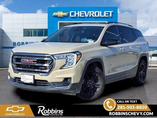 2022 GMC Terrain