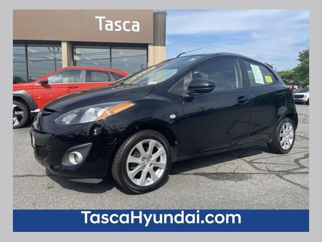 2011 MAZDA Mazda2