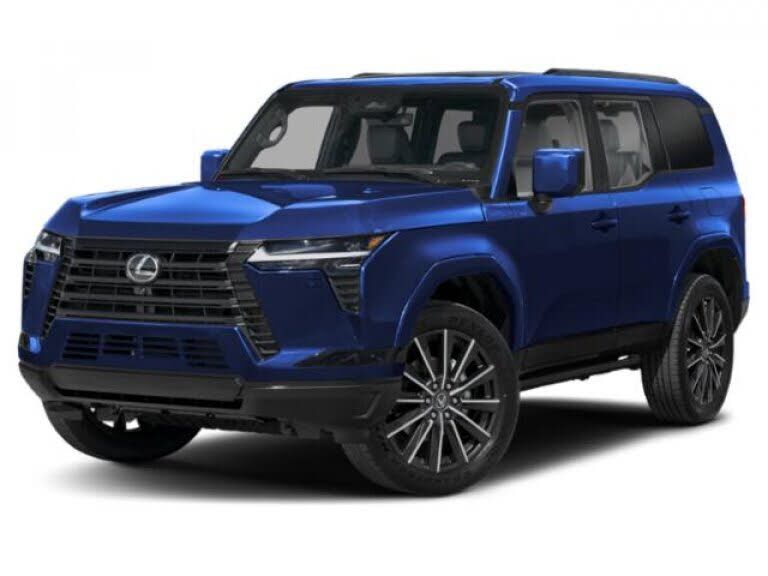 2026 LEXUS GX