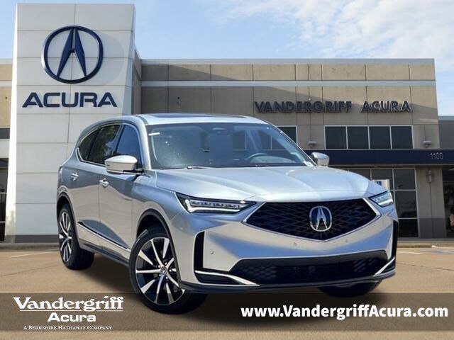 2026 ACURA MDX