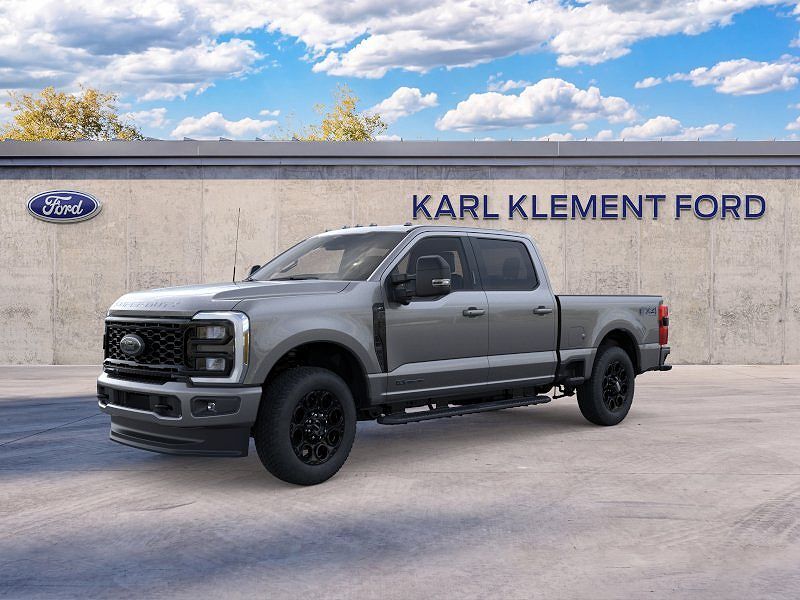 2026 FORD F-250