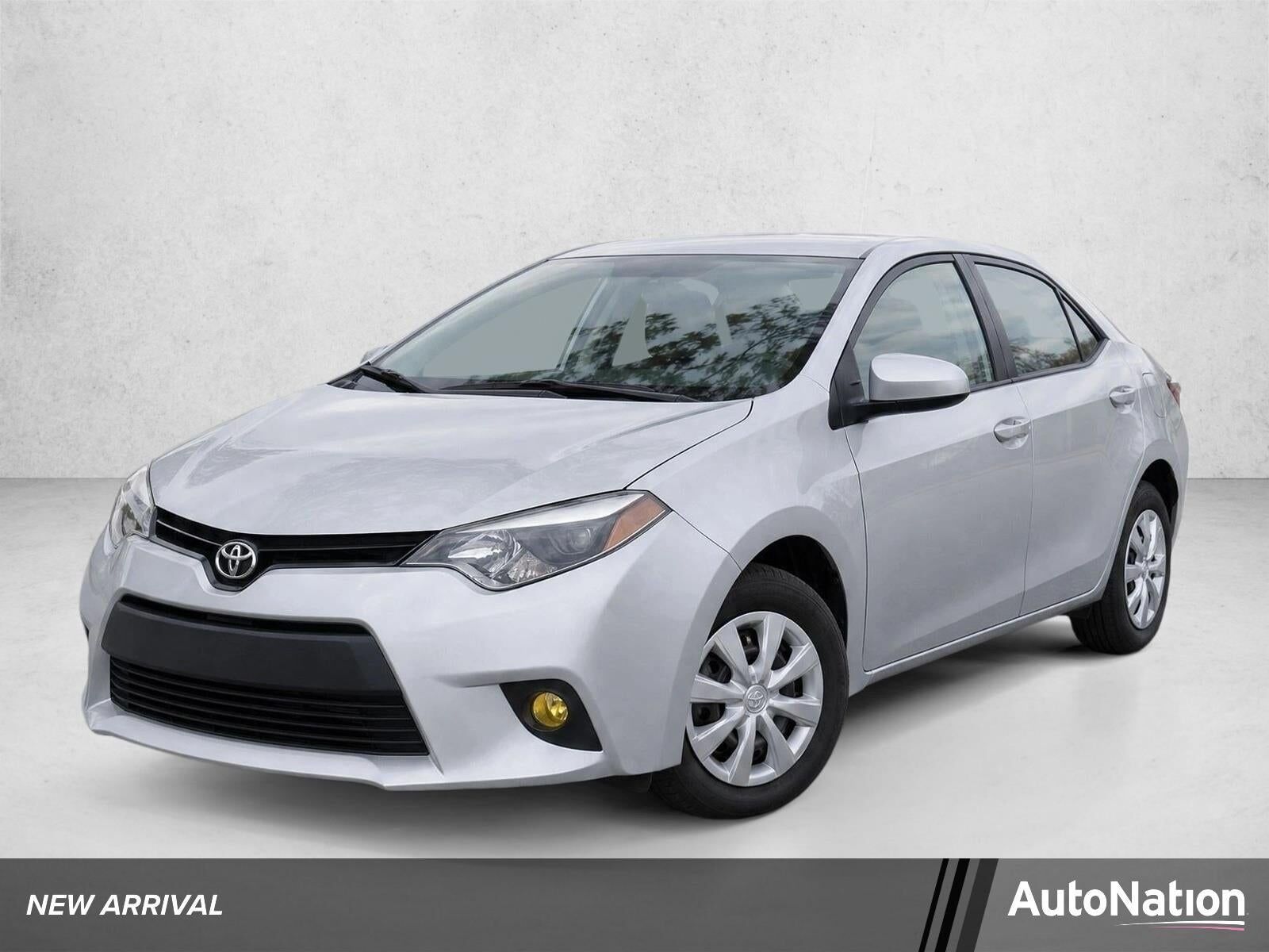 2014 TOYOTA Corolla