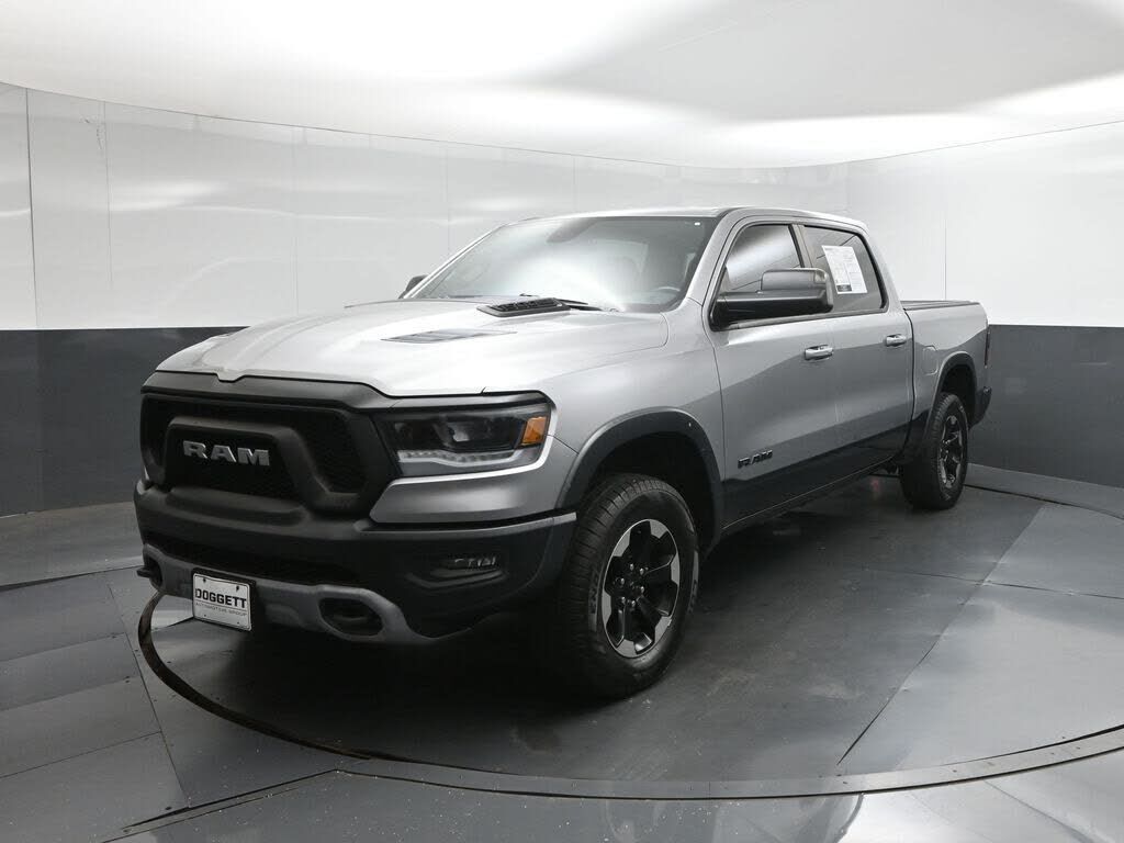 2020 RAM 1500