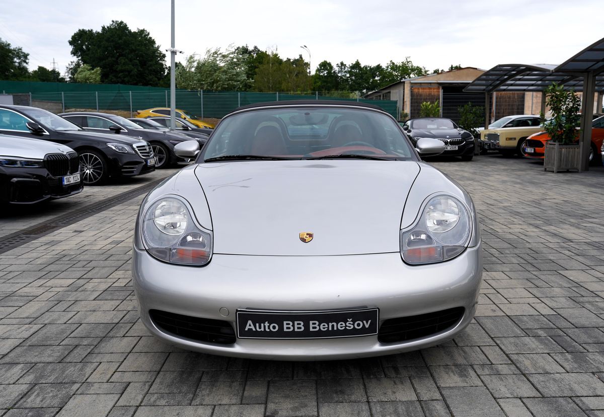 1997 PORSCHE Boxster
