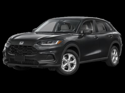 2027 HONDA HR-V