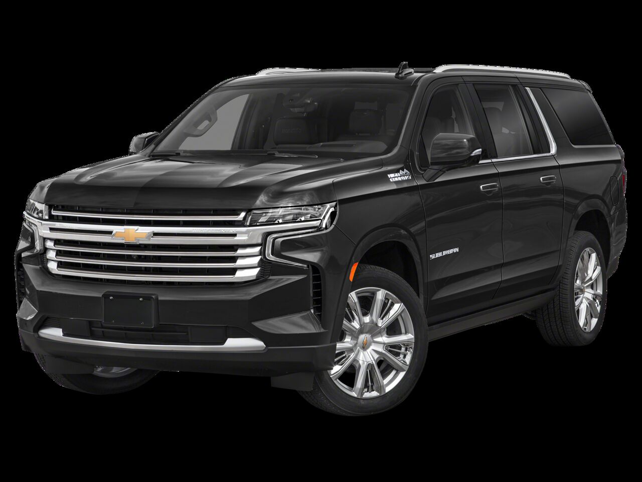 2021 CHEVROLET Suburban