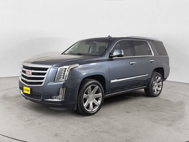 2019 CADILLAC Escalade