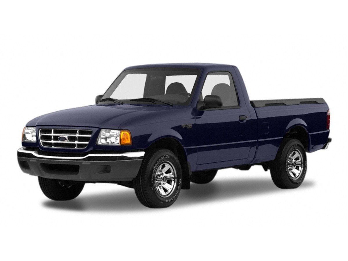 2001 FORD Ranger