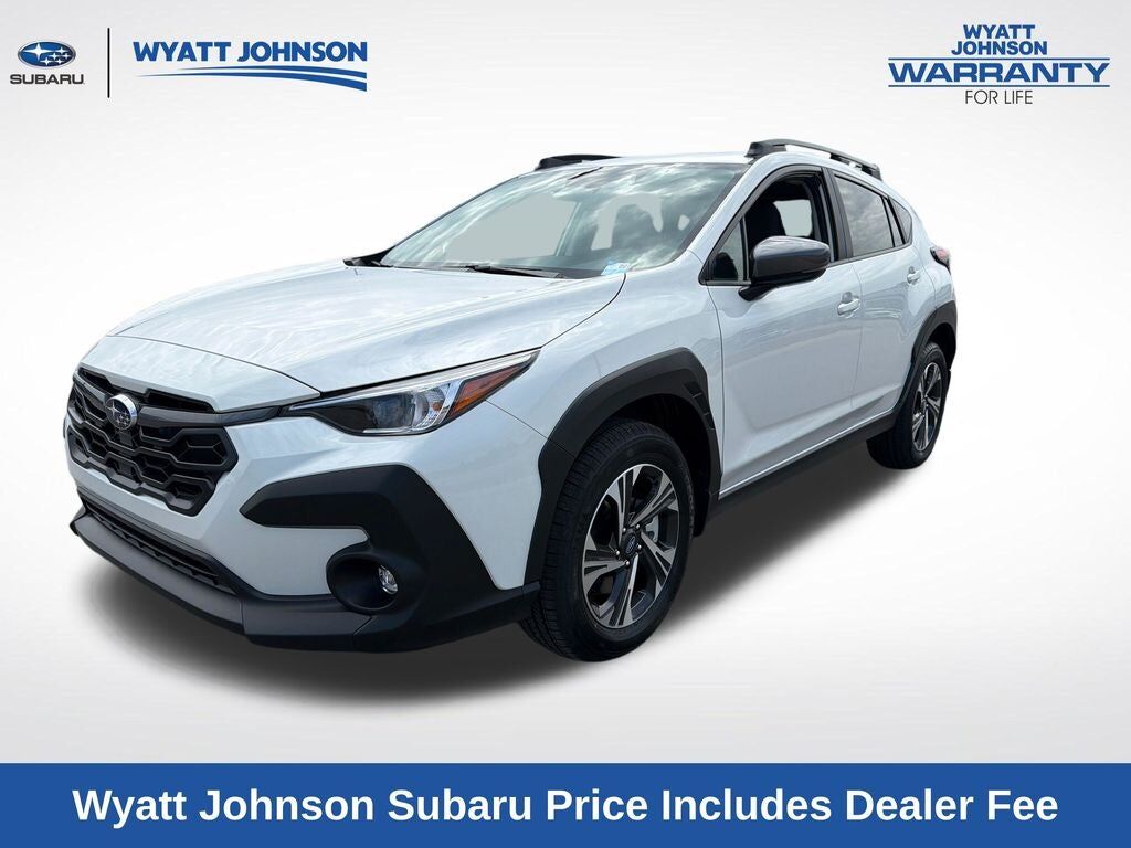 2026 SUBARU Crosstrek