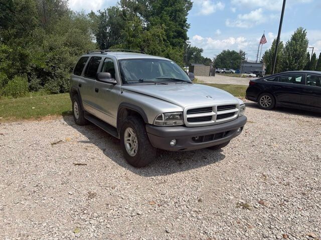 2003 DODGE Durango