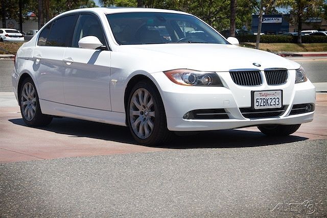 2007 BMW 3 Series