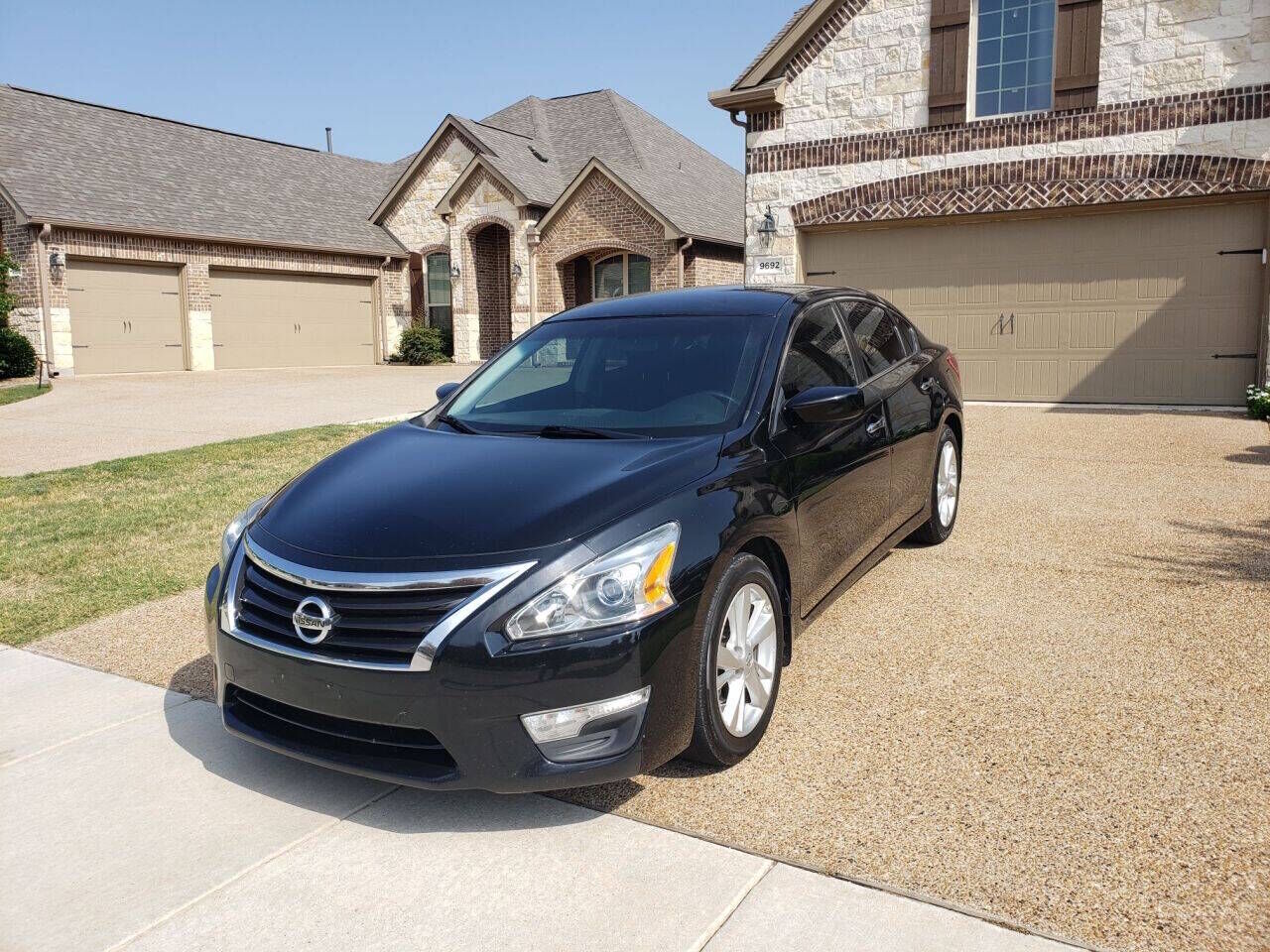 2013 NISSAN Altima