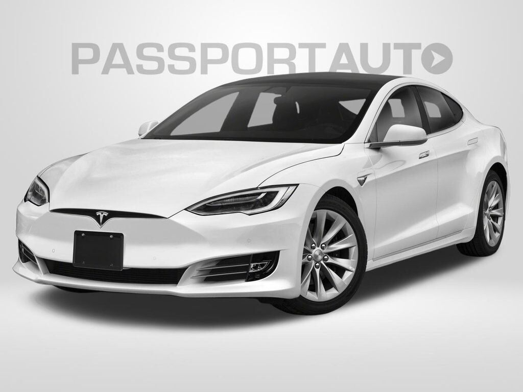 2019 TESLA Model S