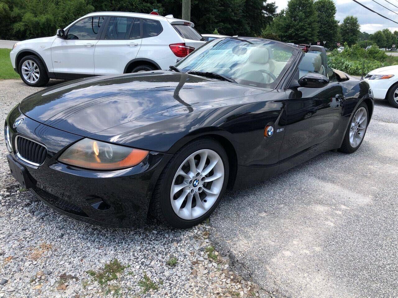 2003 BMW Z4