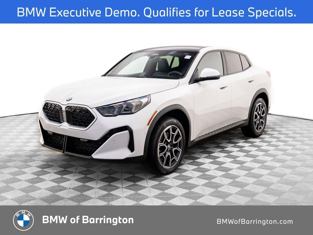 2026 BMW X2