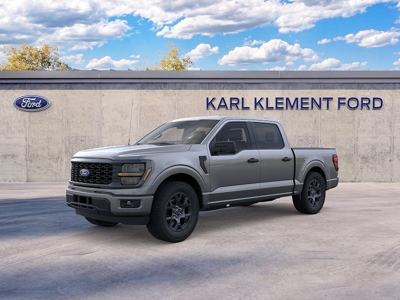 2026 FORD F-150