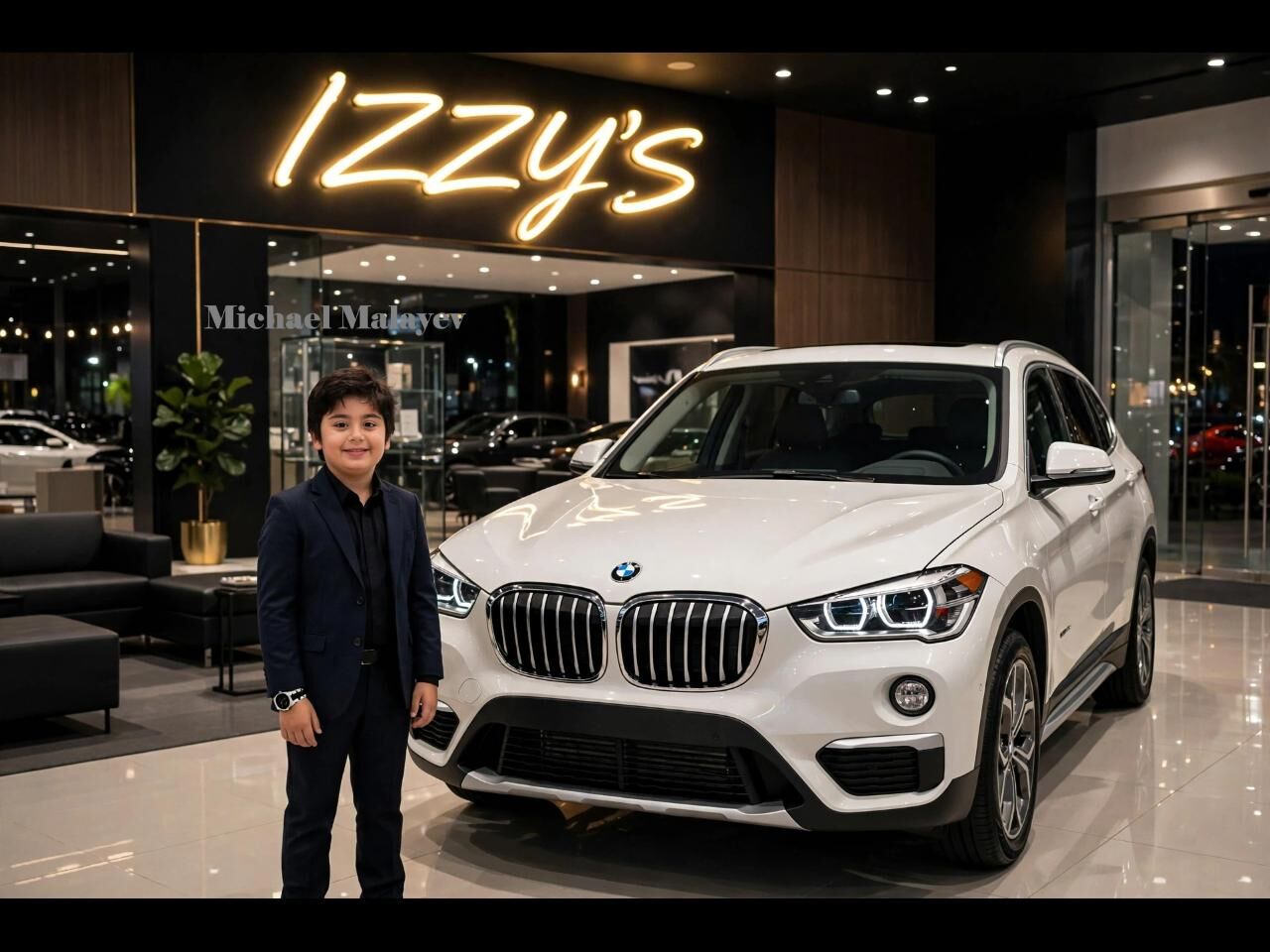 2016 BMW X1