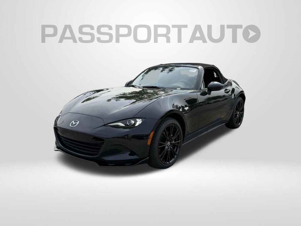 2026 MAZDA MX-5