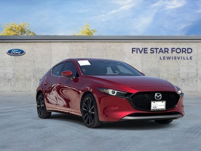 2020 MAZDA Mazda3