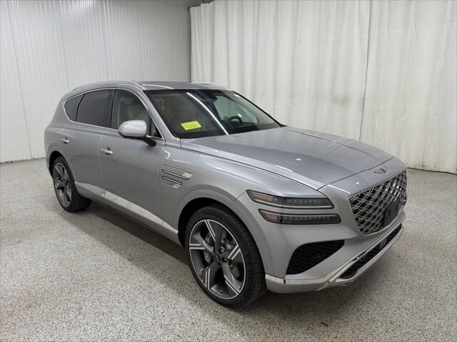 2026 GENESIS GV80