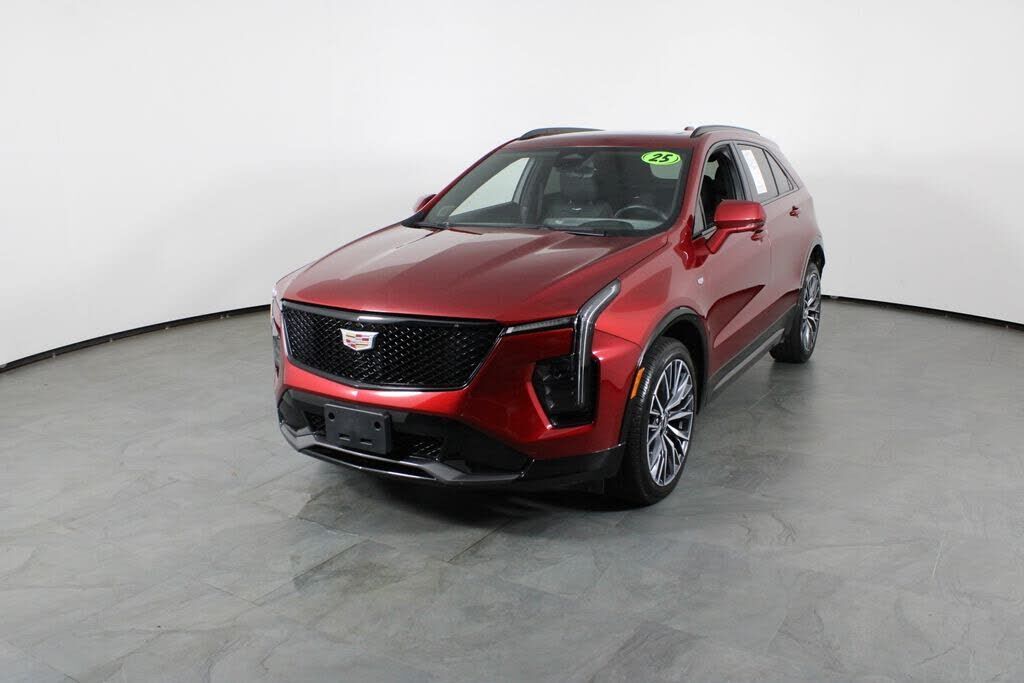 2025 CADILLAC XT4