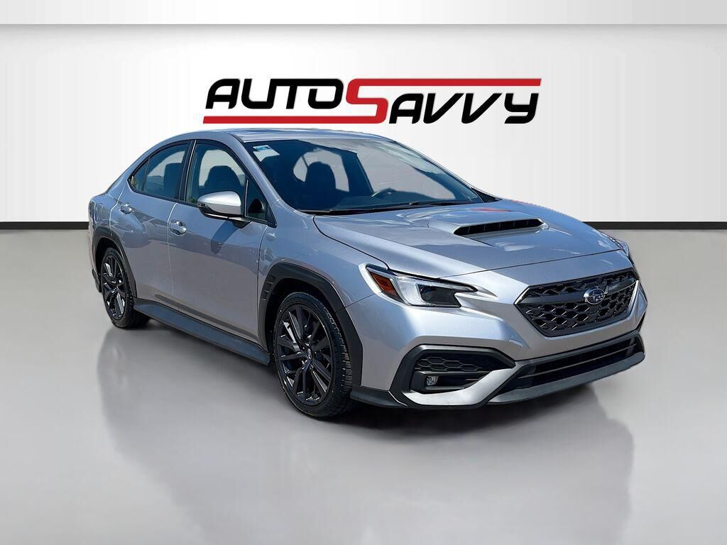 2024 SUBARU WRX