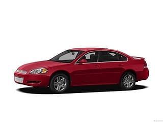2013 CHEVROLET Impala