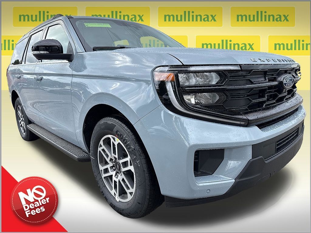 2026 FORD Expedition