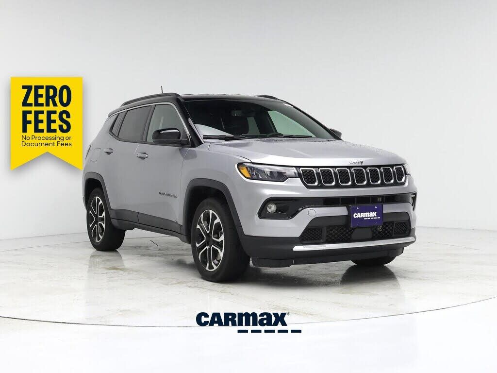 2024 JEEP Compass
