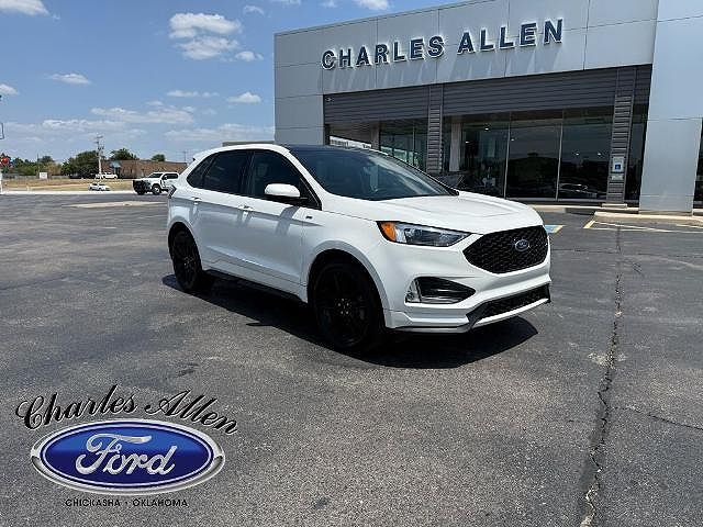 2023 FORD Edge