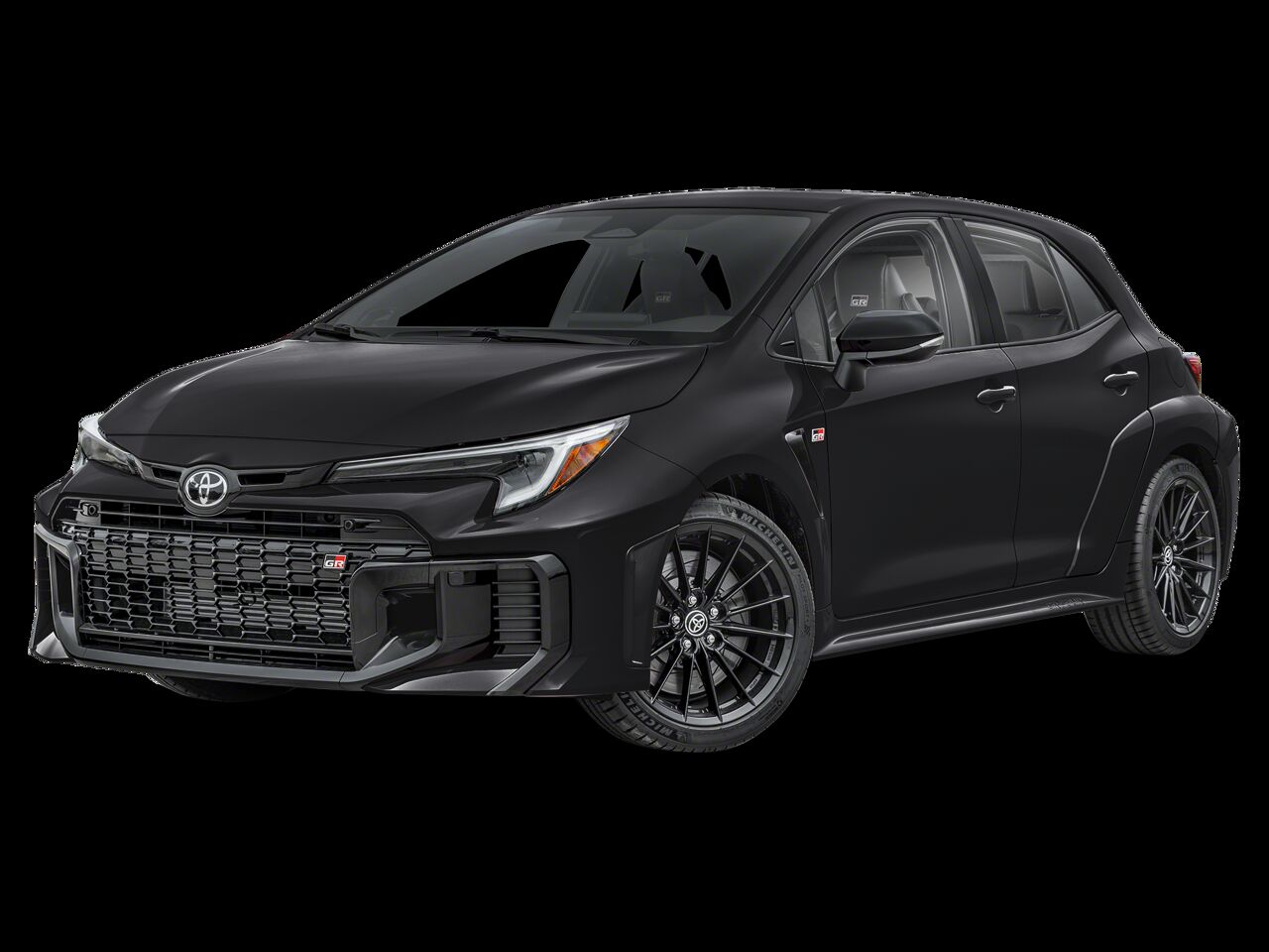 2025 TOYOTA GR COROLLA