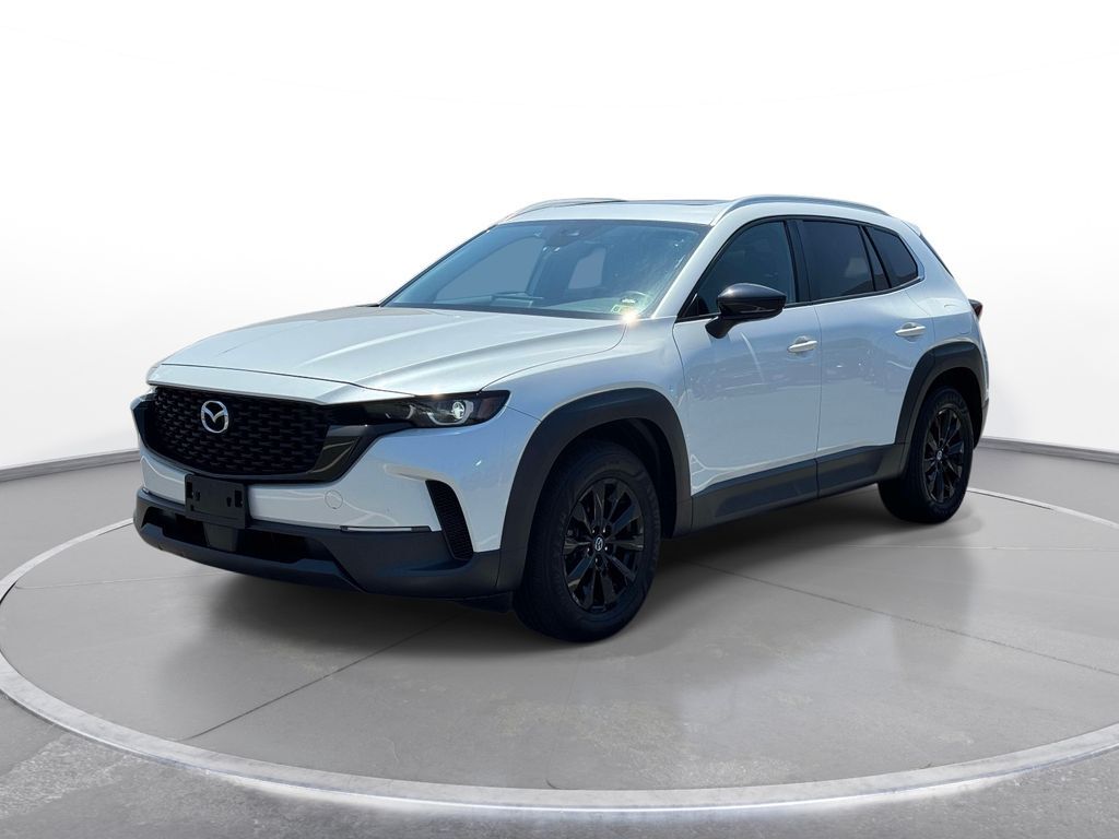 2024 MAZDA CX-50