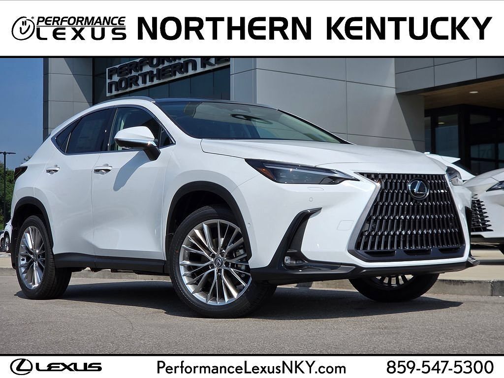 2026 LEXUS NX