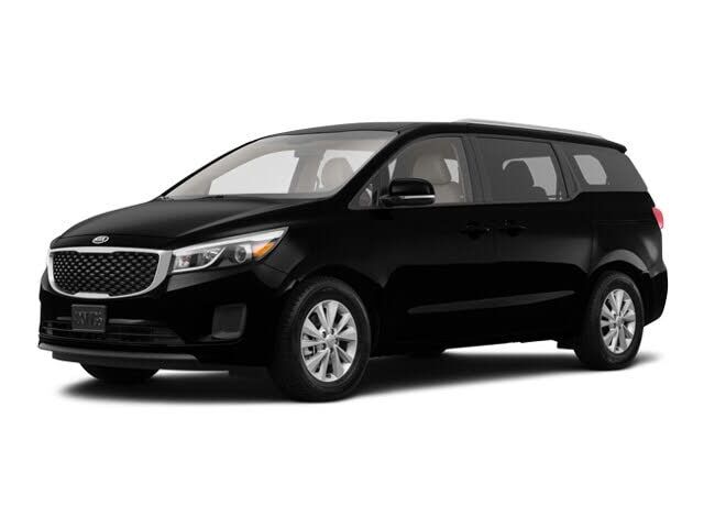 2017 KIA Sedona