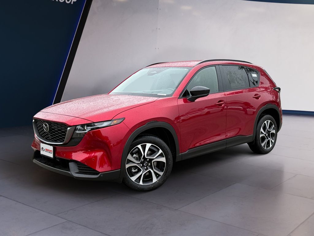 2026 MAZDA CX-5