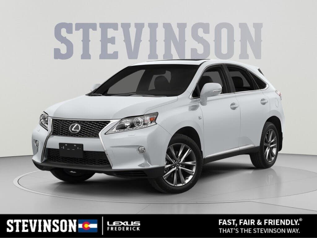 2015 LEXUS RX