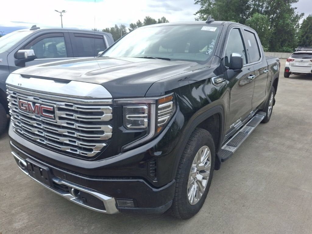 2024 GMC Sierra