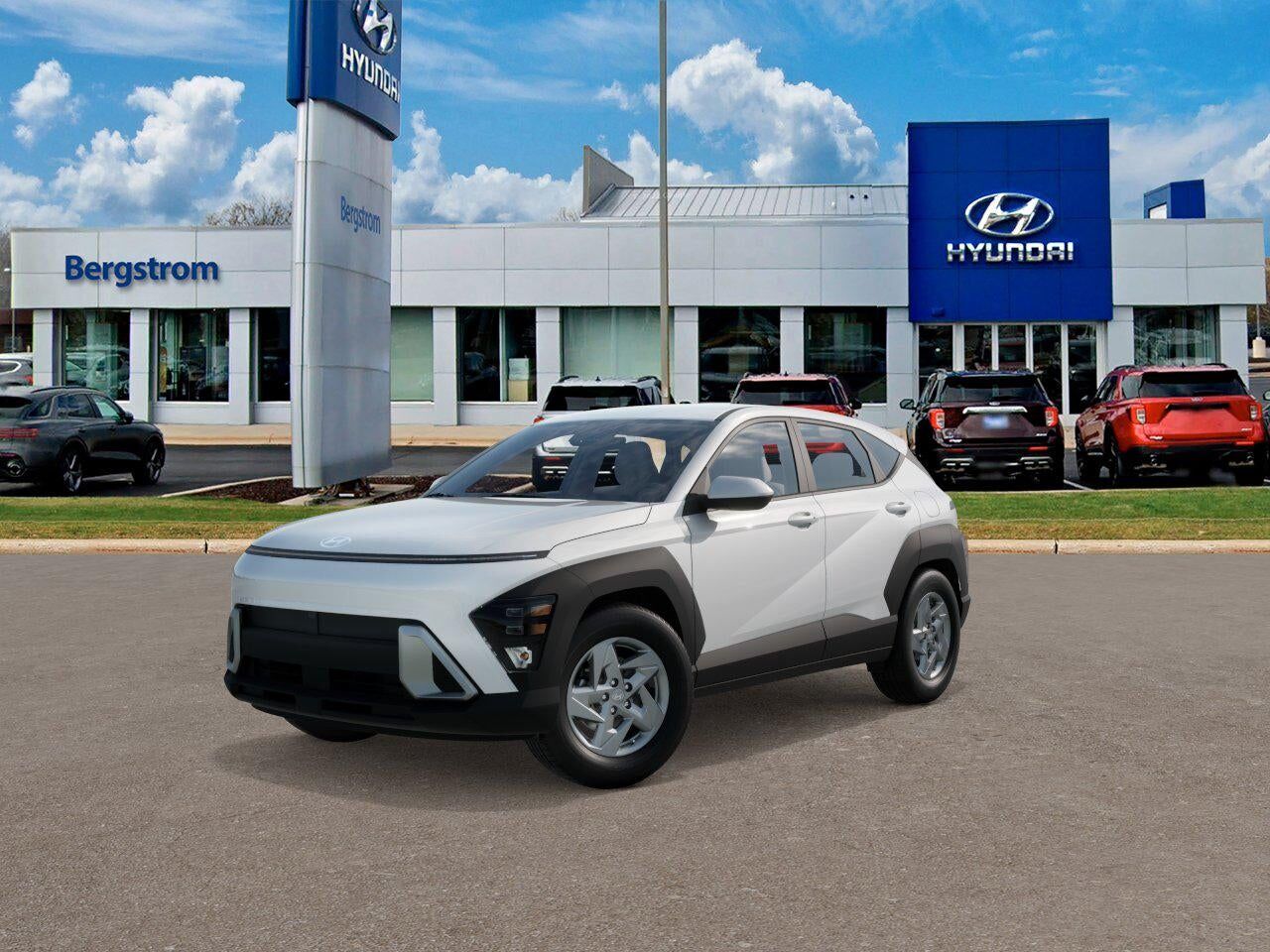 2027 HYUNDAI Kona